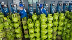 Penjualan LPG 3KG