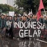 Demo Indonesia Gelap